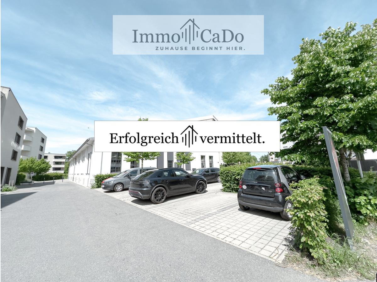 Exklusive Loft-Wohnung im Bäumlequartier in Lochau