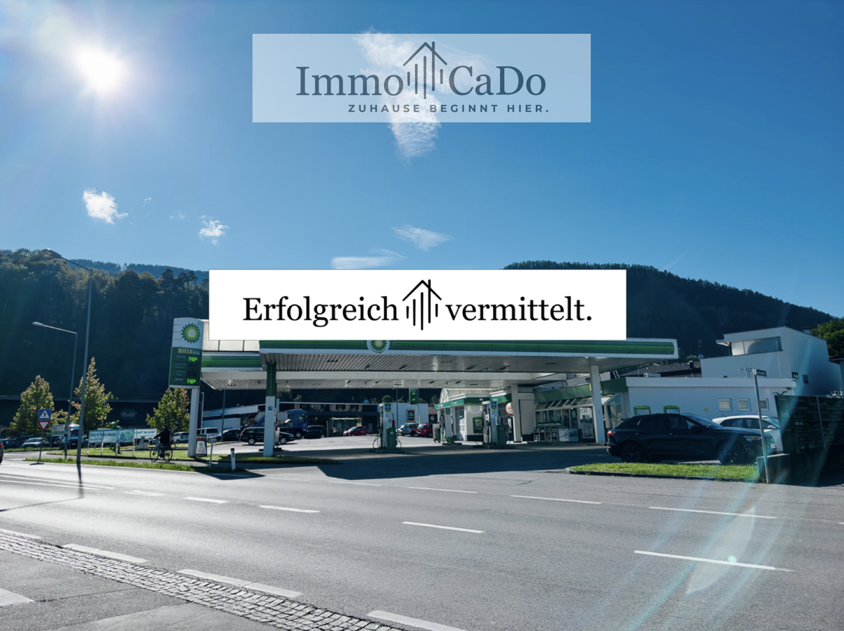 Verpachtetes Grundstück in hochfrequentierter Lage von Götzis zu verkaufen